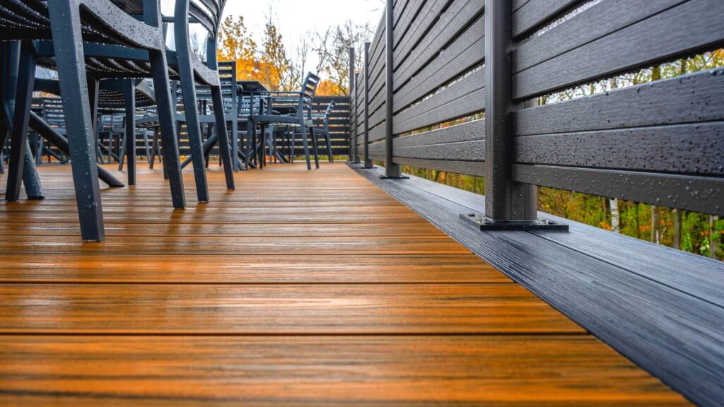 WPC Decking