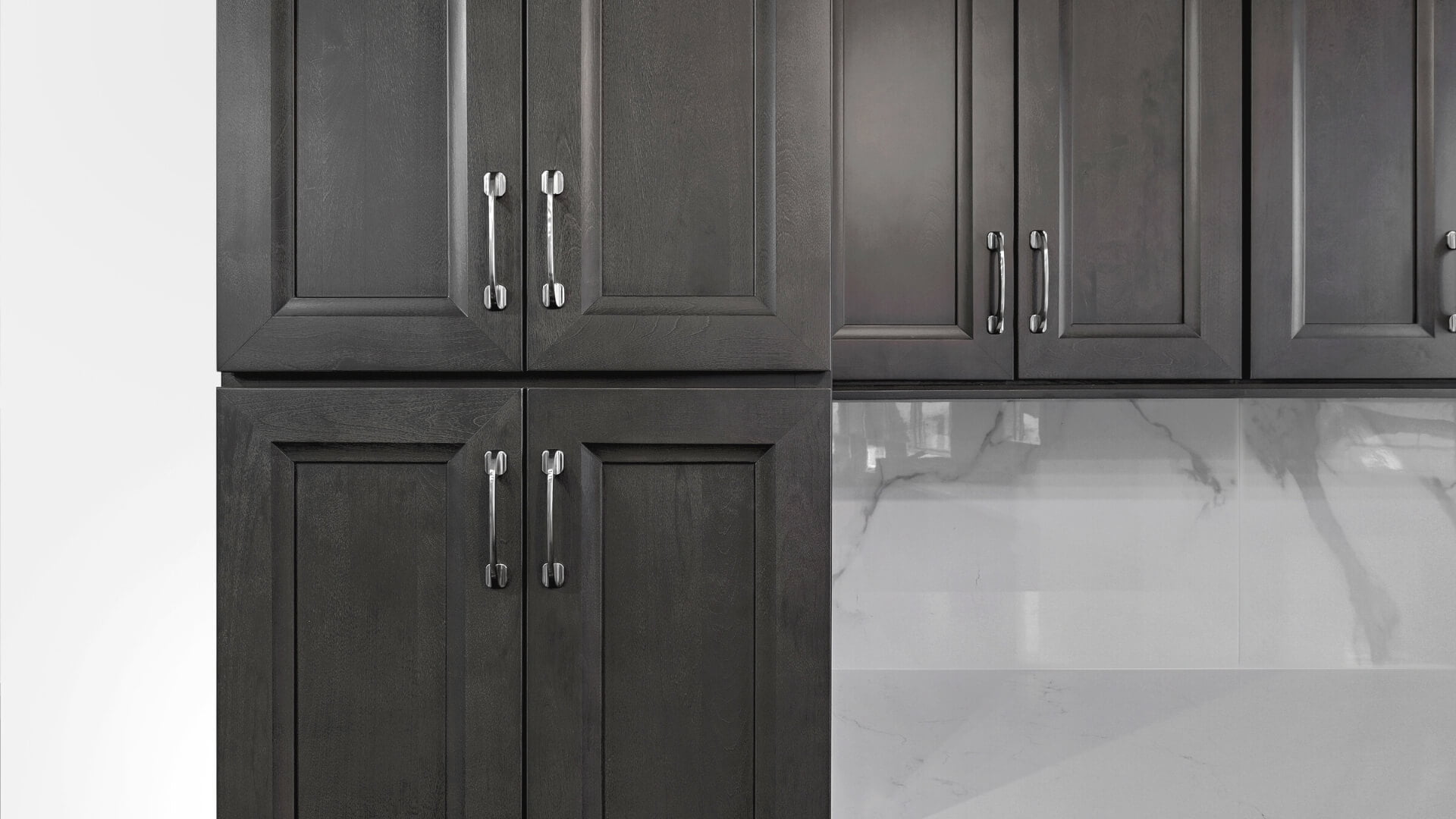 Explore Montreal Kitchen Cabinet