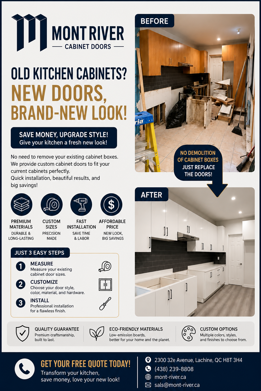 kitchen replace